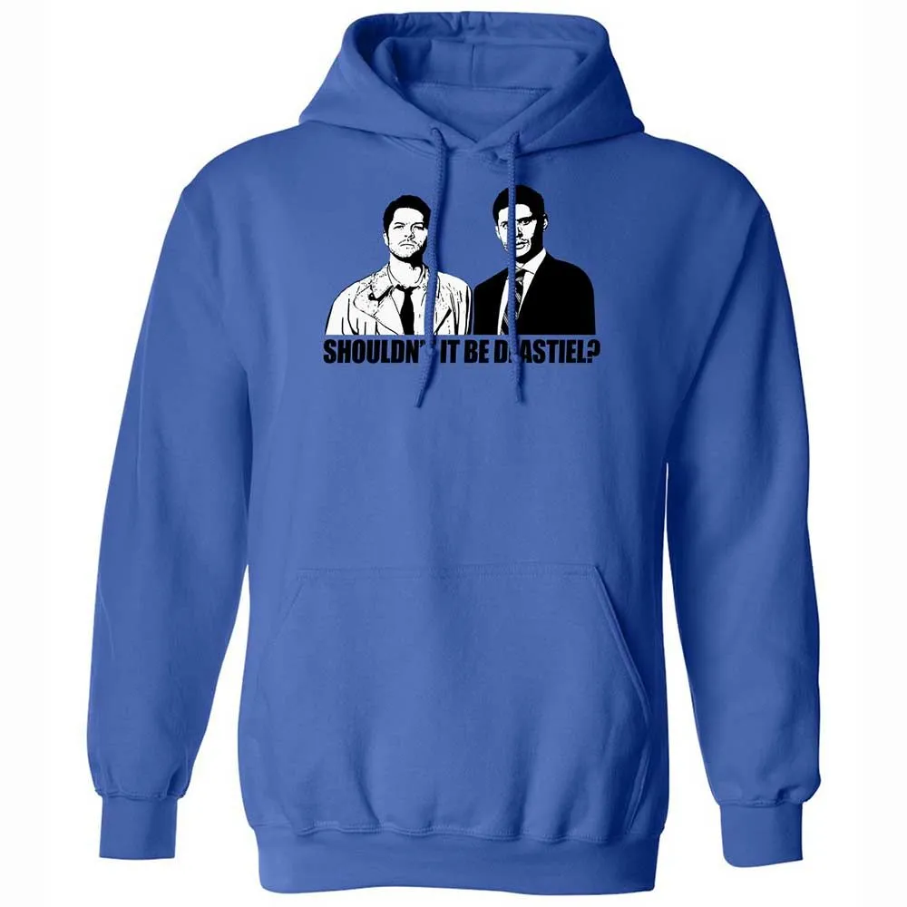 Classic Unisex Hoodie - LCV6AV73 - Royal - 4
