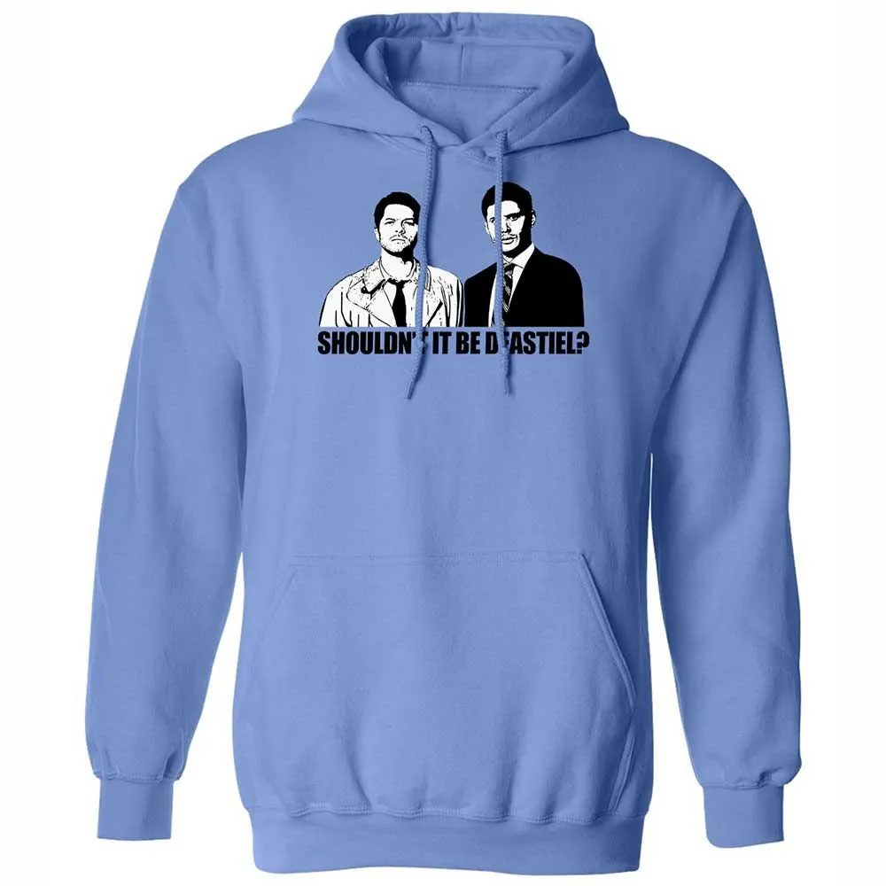 Classic Unisex Hoodie - LCV6AV73 - Carolina Blue - 6