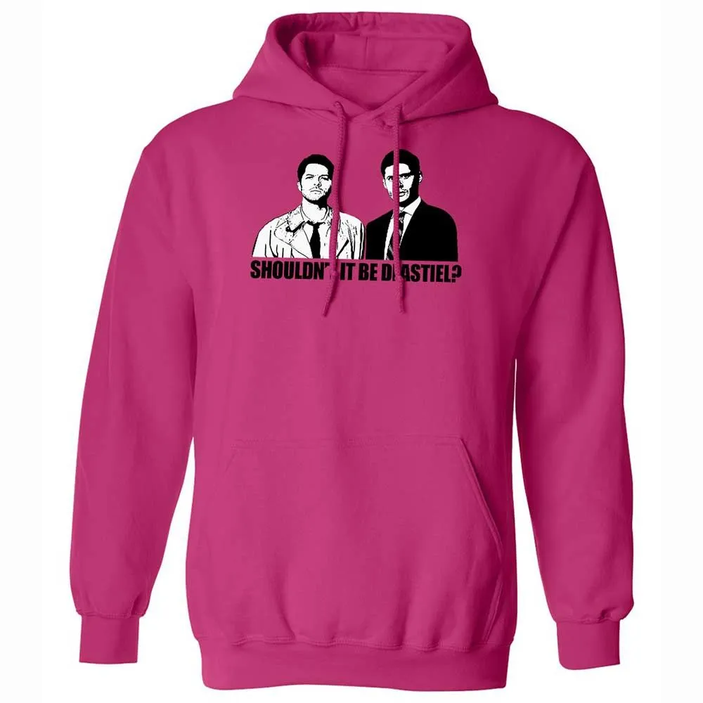 Classic Unisex Hoodie - LCV6AV73 - Heliconia - 8