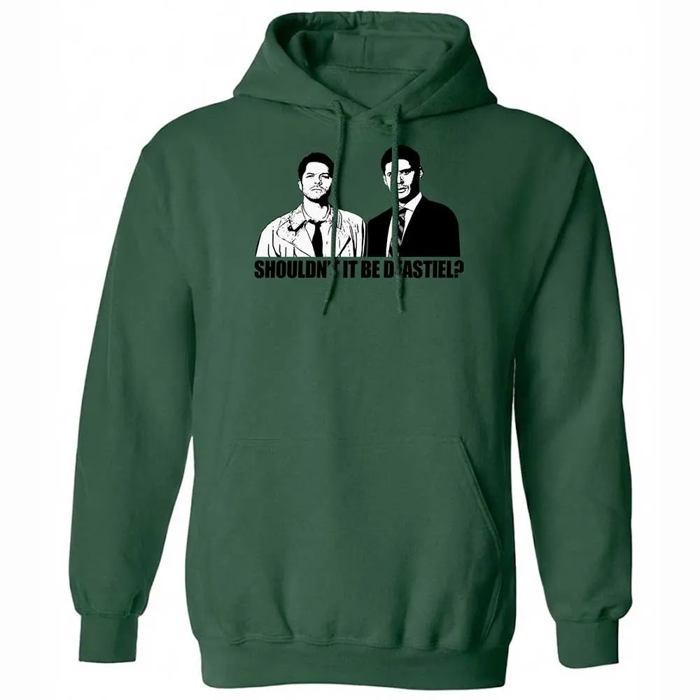 Classic Unisex Hoodie - LCV6AV73 - Forest Green - 16