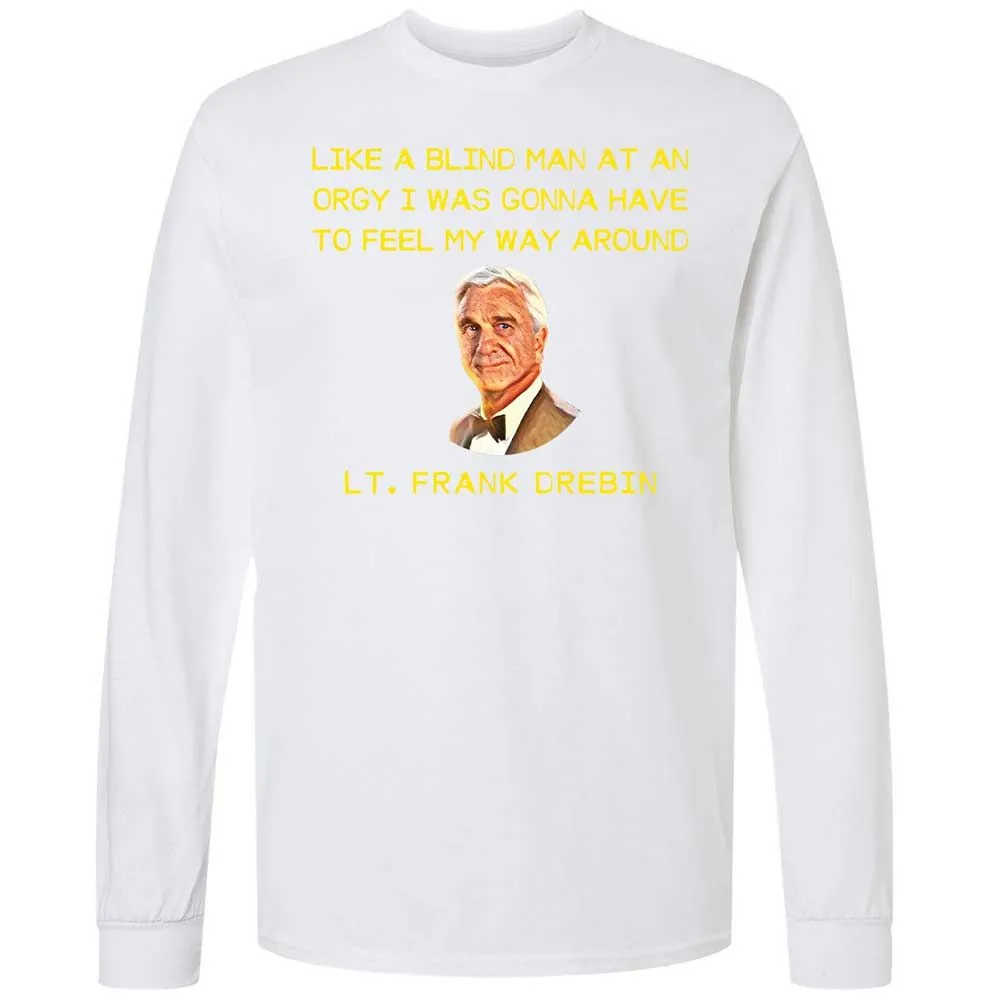 Long Sleeve T-Shirt - ZRSRUVUD - White - 17