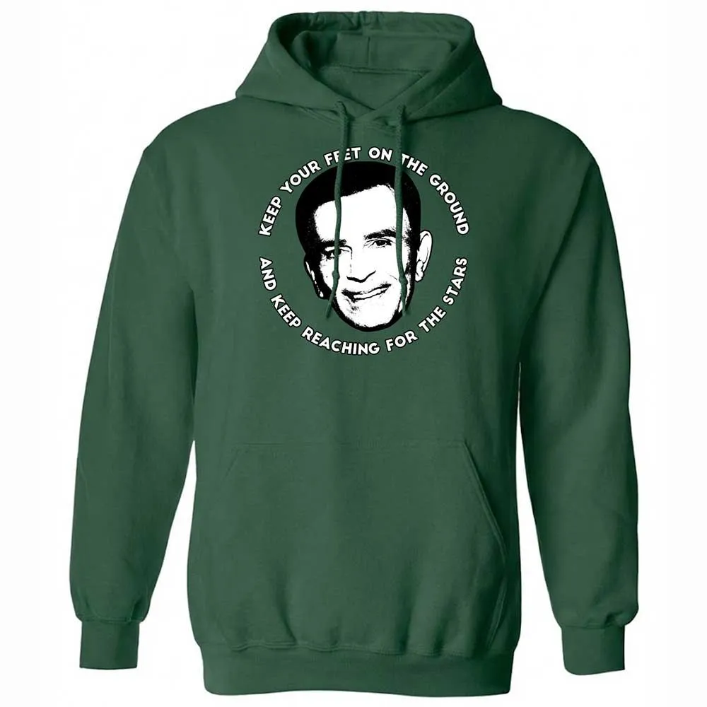 Classic Unisex Hoodie - V8WULLPA - Forest Green - 3