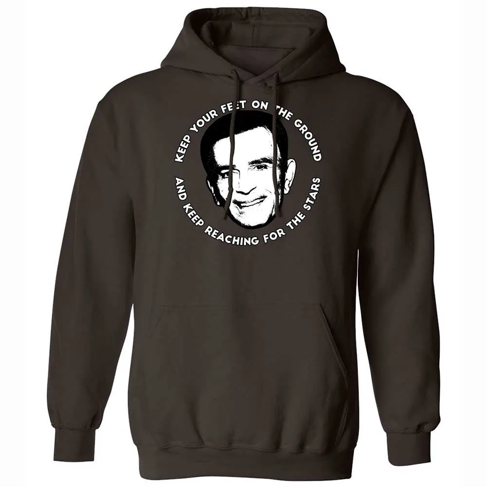 Classic Unisex Hoodie - V8WULLPA - Dark Chocolate - 6