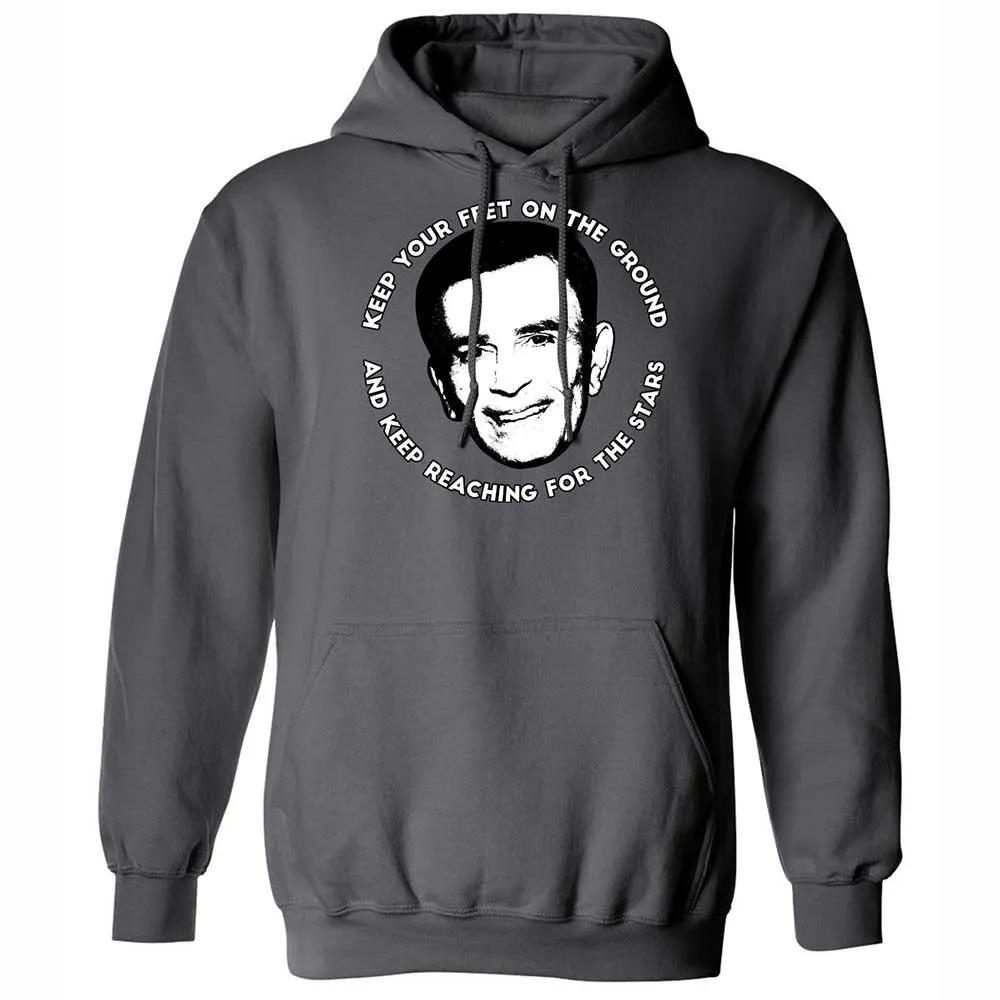 Classic Unisex Hoodie - V8WULLPA - Charcoal - 8