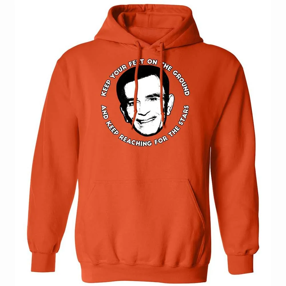 Classic Unisex Hoodie - V8WULLPA - Orange - 13