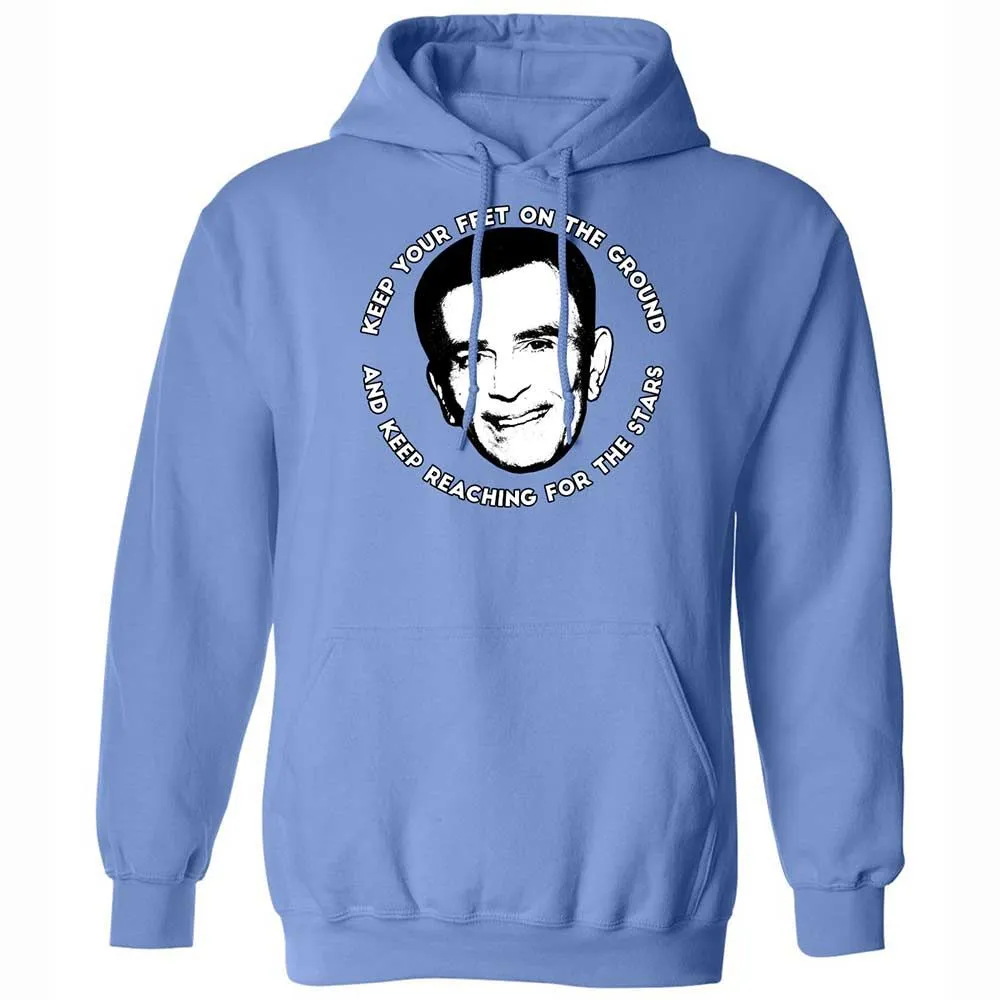 Classic Unisex Hoodie - V8WULLPA - Carolina Blue - 16