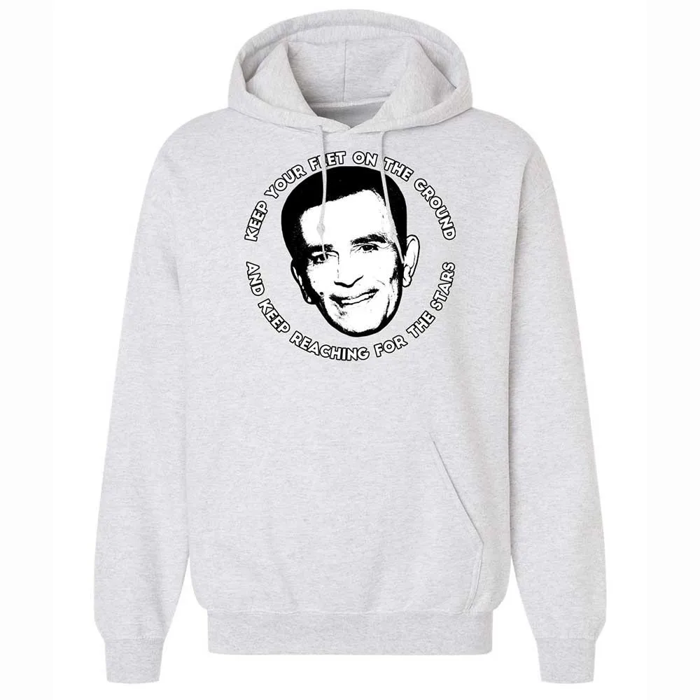 Classic Unisex Hoodie - V8WULLPA - Ash - 18