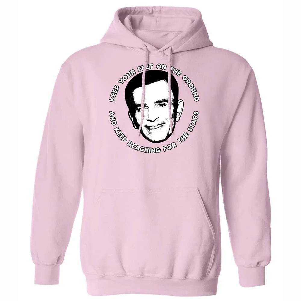 Classic Unisex Hoodie - V8WULLPA - Light Pink - 21