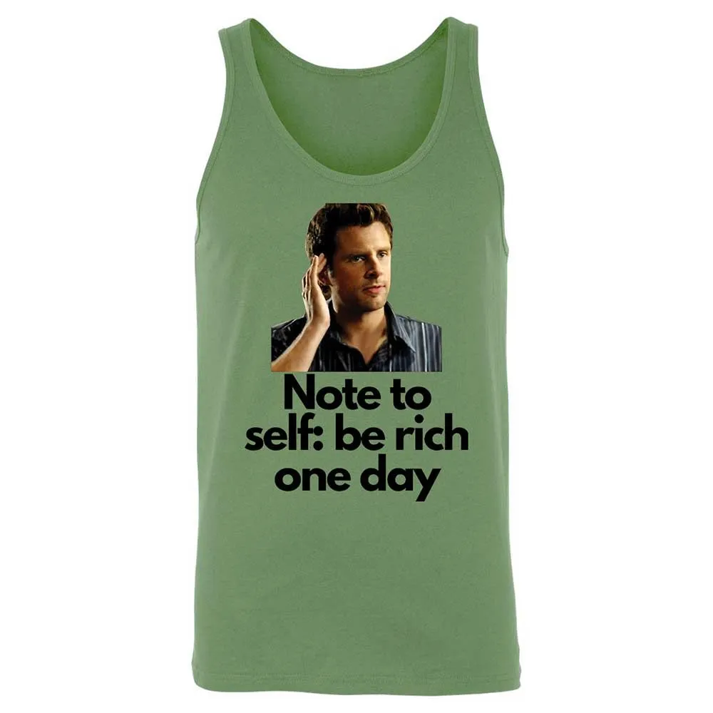 Unisex Jersey Tank - A6SMLTY6 - Leaf - 5