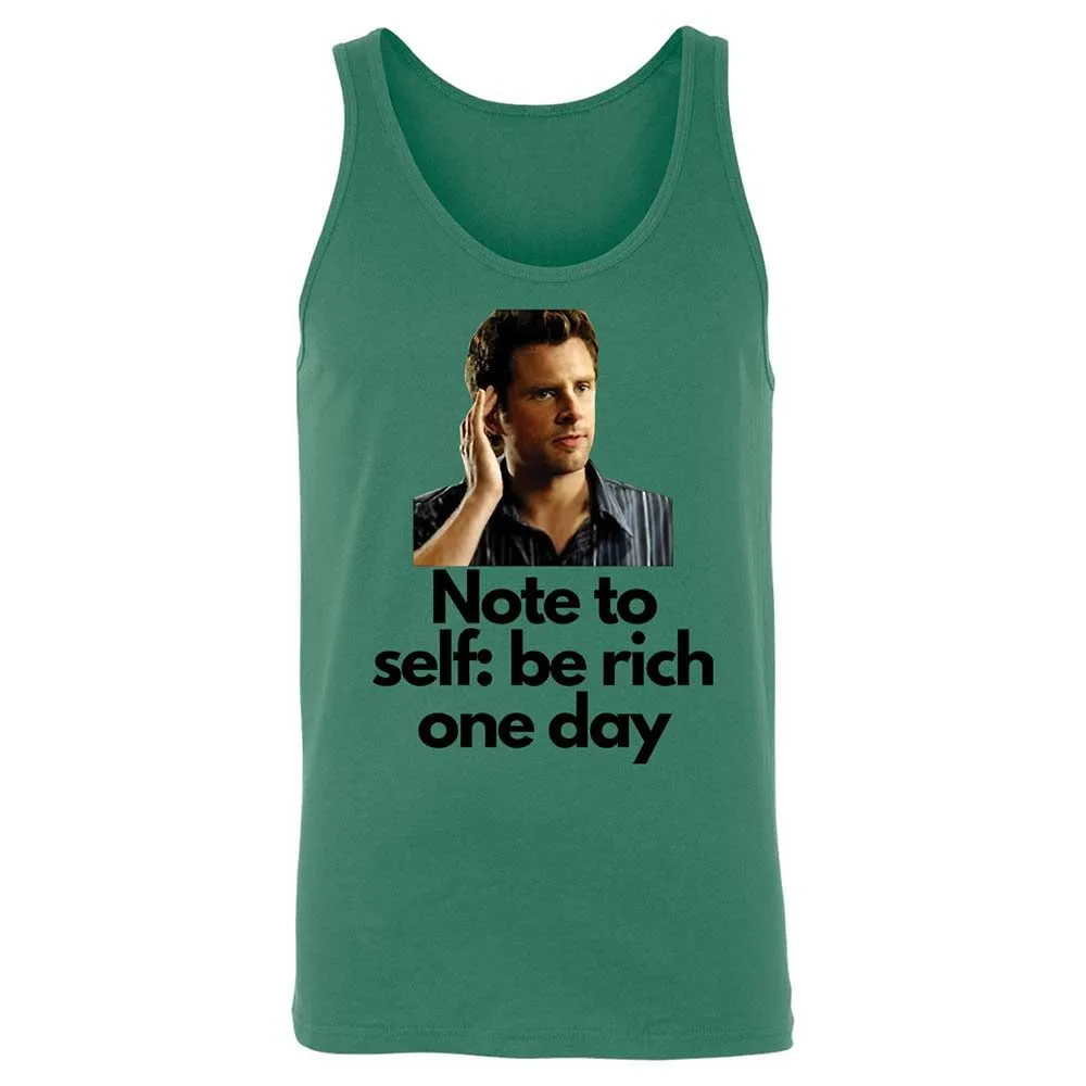 Unisex Jersey Tank - A6SMLTY6 - Kelly - 6
