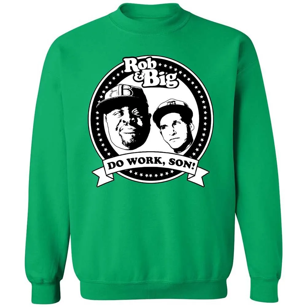 Do Work, Son - Irish Green - 13