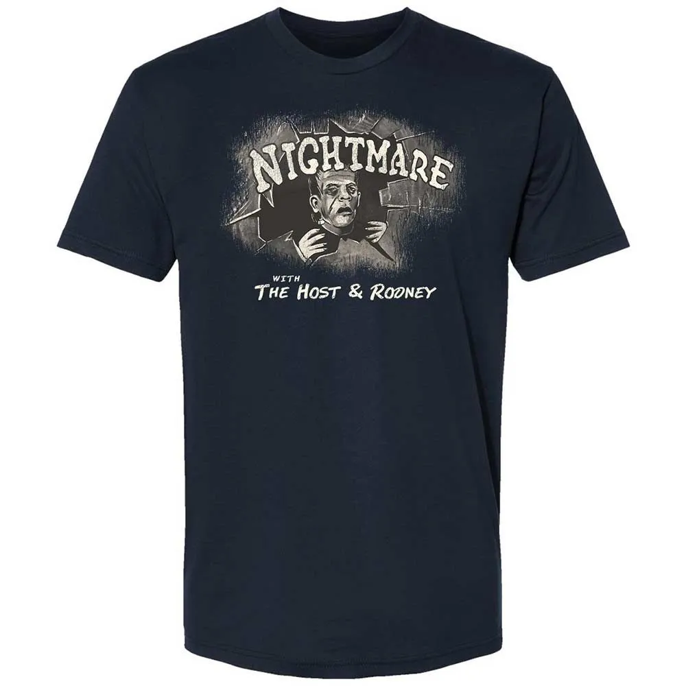 Nightmare with The Host and Rodney - Midnight Navy - 2