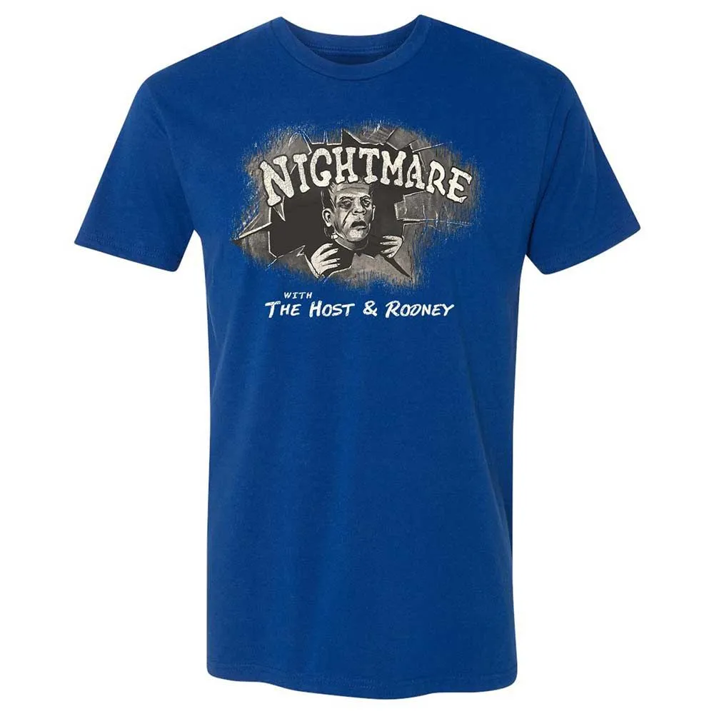 Nightmare with The Host and Rodney - Royal - 4