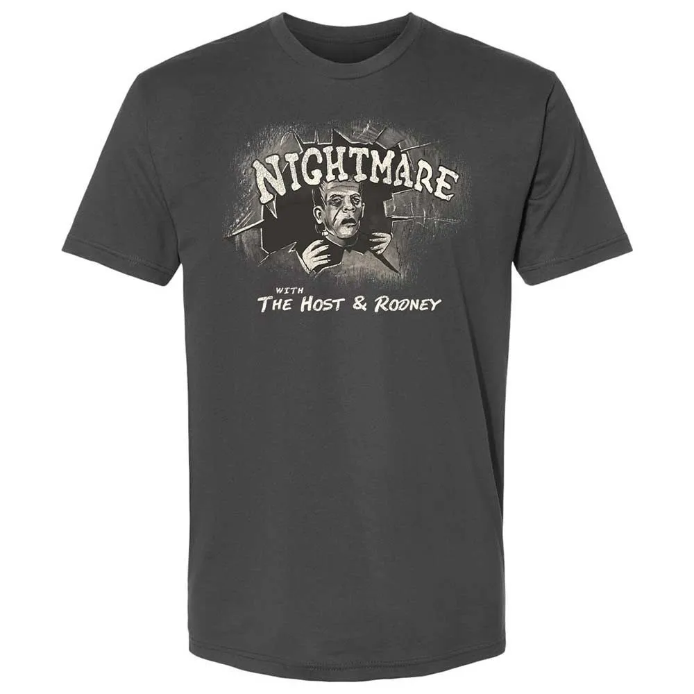 Nightmare with The Host and Rodney - Heavy Metal - 7