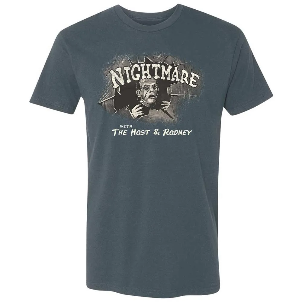 Nightmare with The Host and Rodney - Indigo - 12