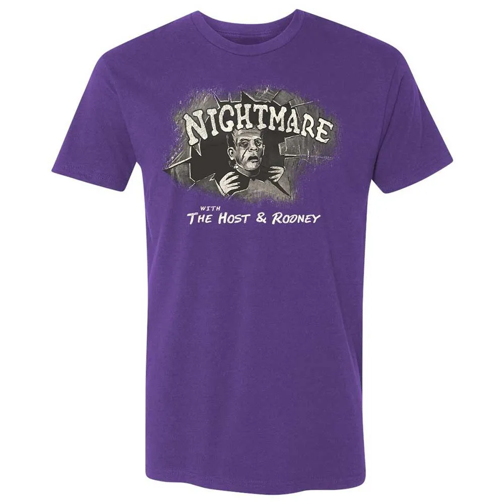 Nightmare with The Host and Rodney - Purple Rush - 14
