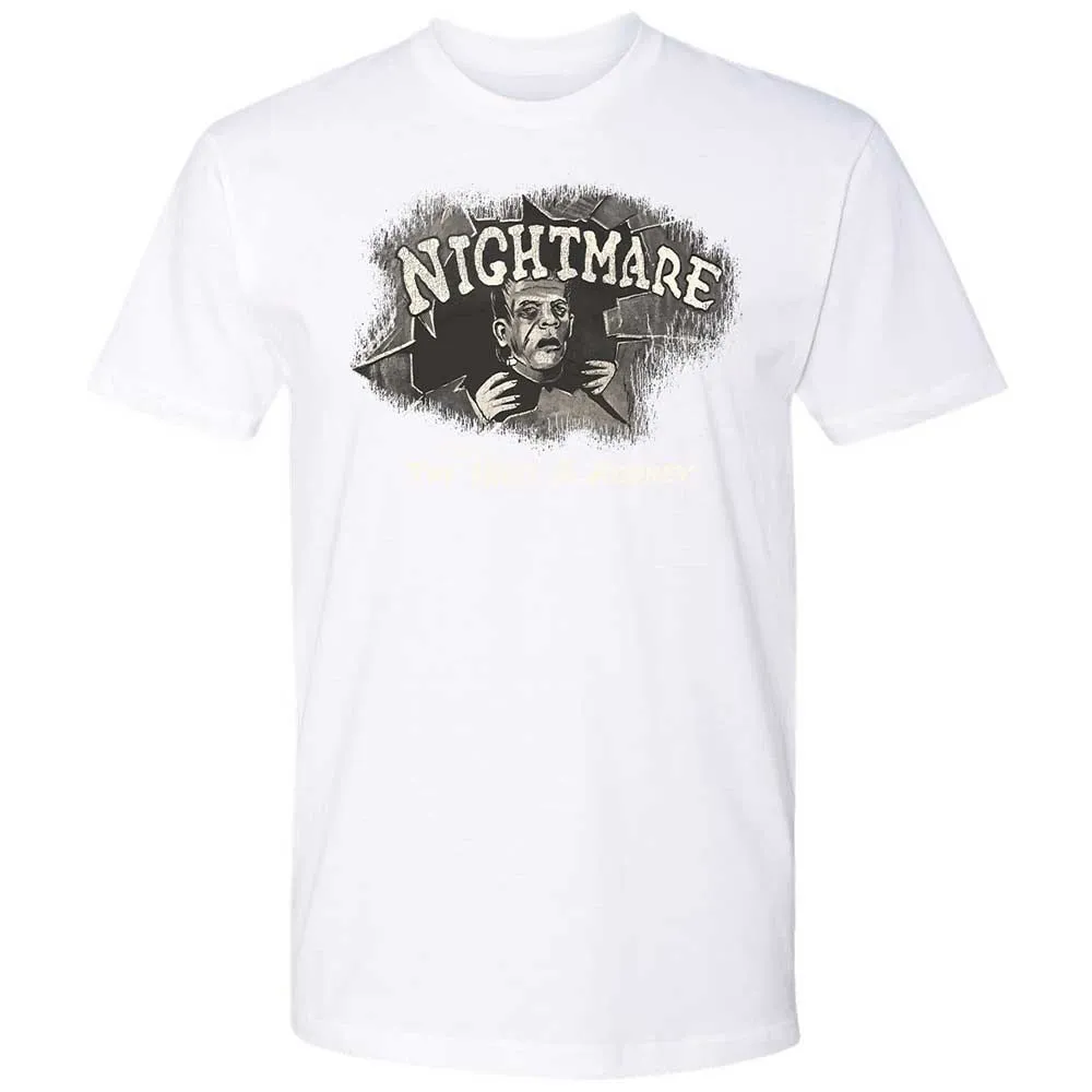 Nightmare with The Host and Rodney - White - 17