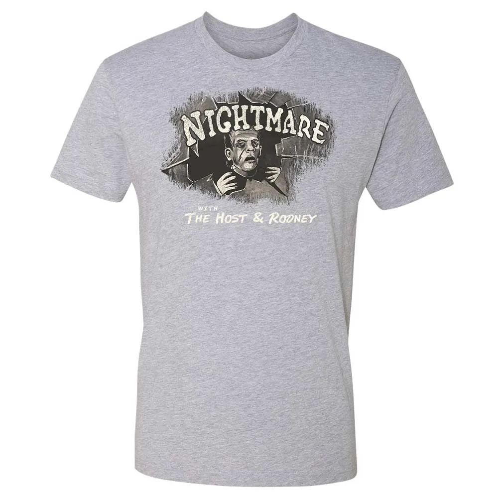 Nightmare with The Host and Rodney - Heather Grey - 19