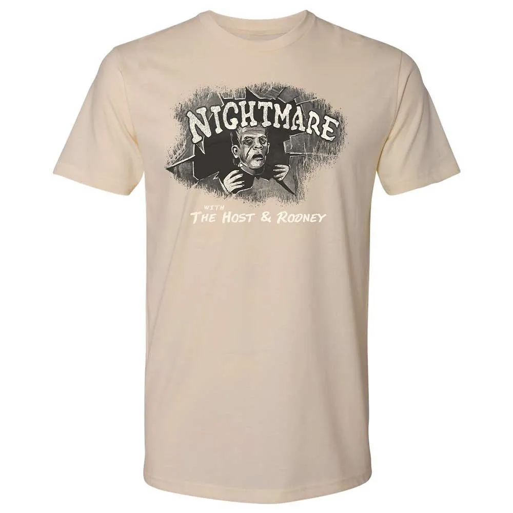 Nightmare with The Host and Rodney - Cream - 20