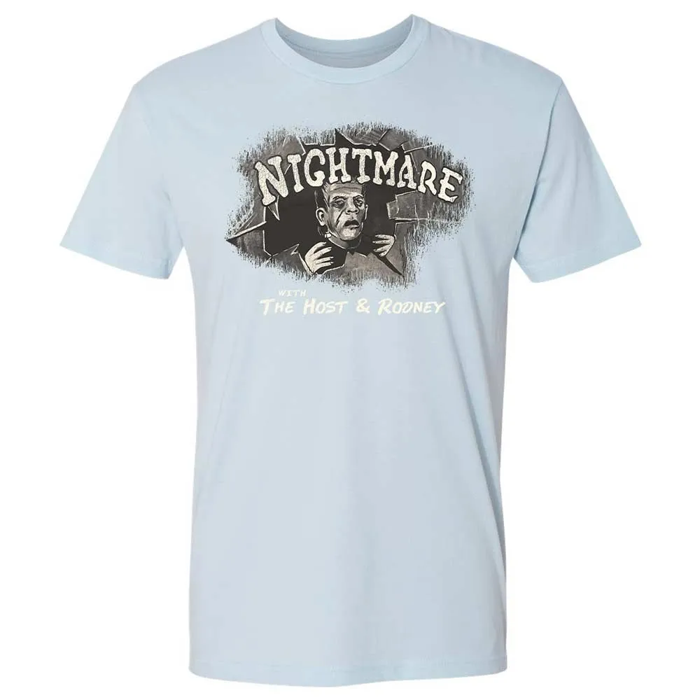 Nightmare with The Host and Rodney - Light Blue - 21