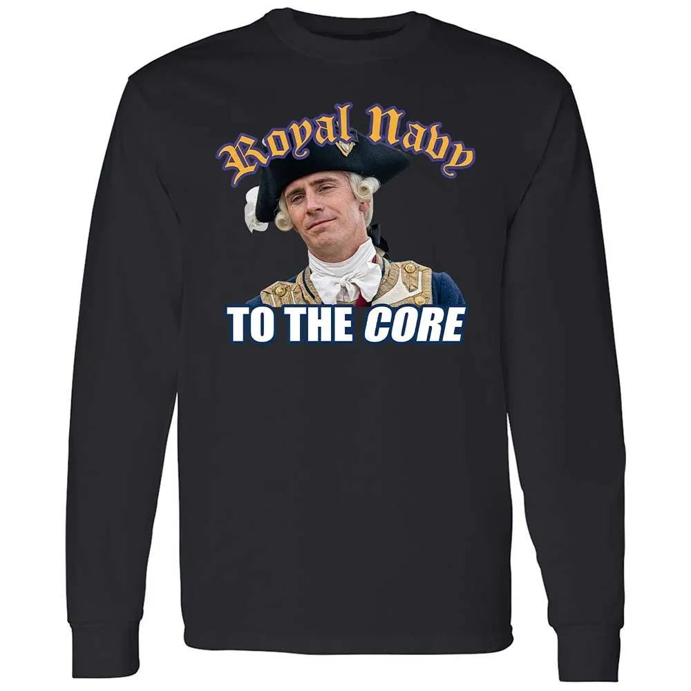 Long Sleeve T-Shirt - RE2HNPXA - Black - 12