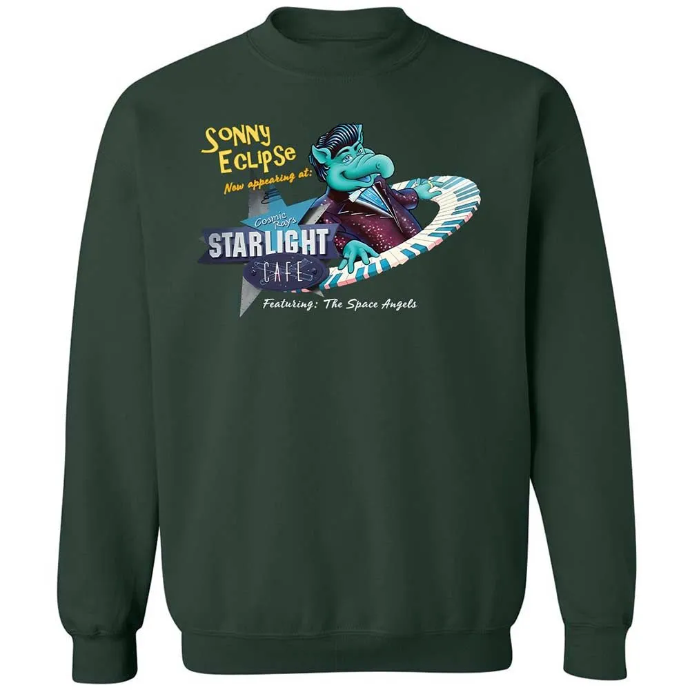 Lounge Lizard - Forest Green - 5