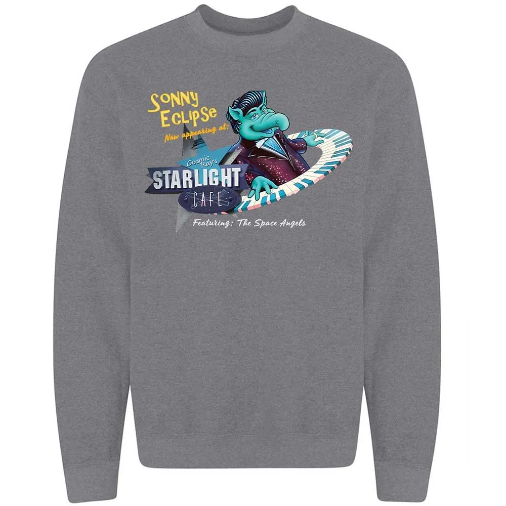 Lounge Lizard - Graphite Heather - 7