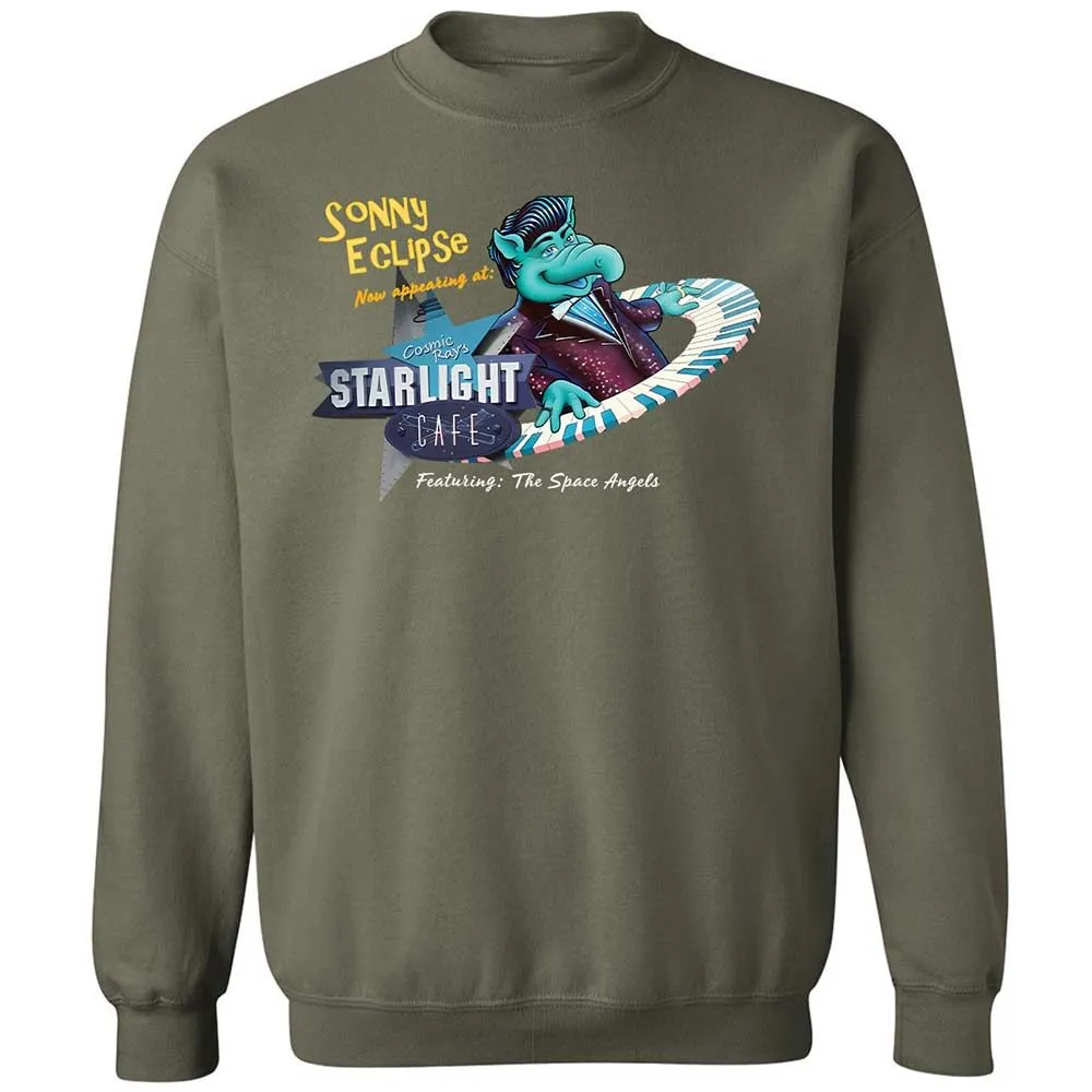 Lounge Lizard - Military Green - 9