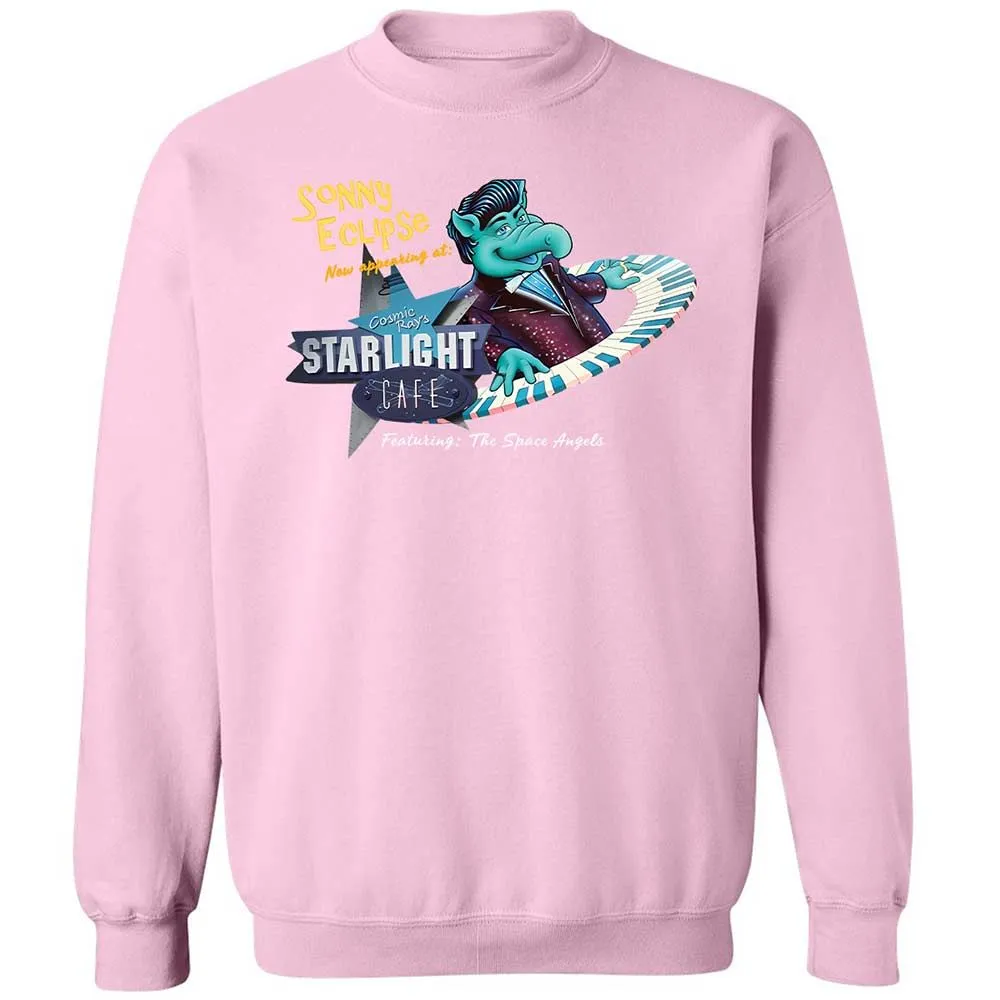 Lounge Lizard - Light Pink - 19