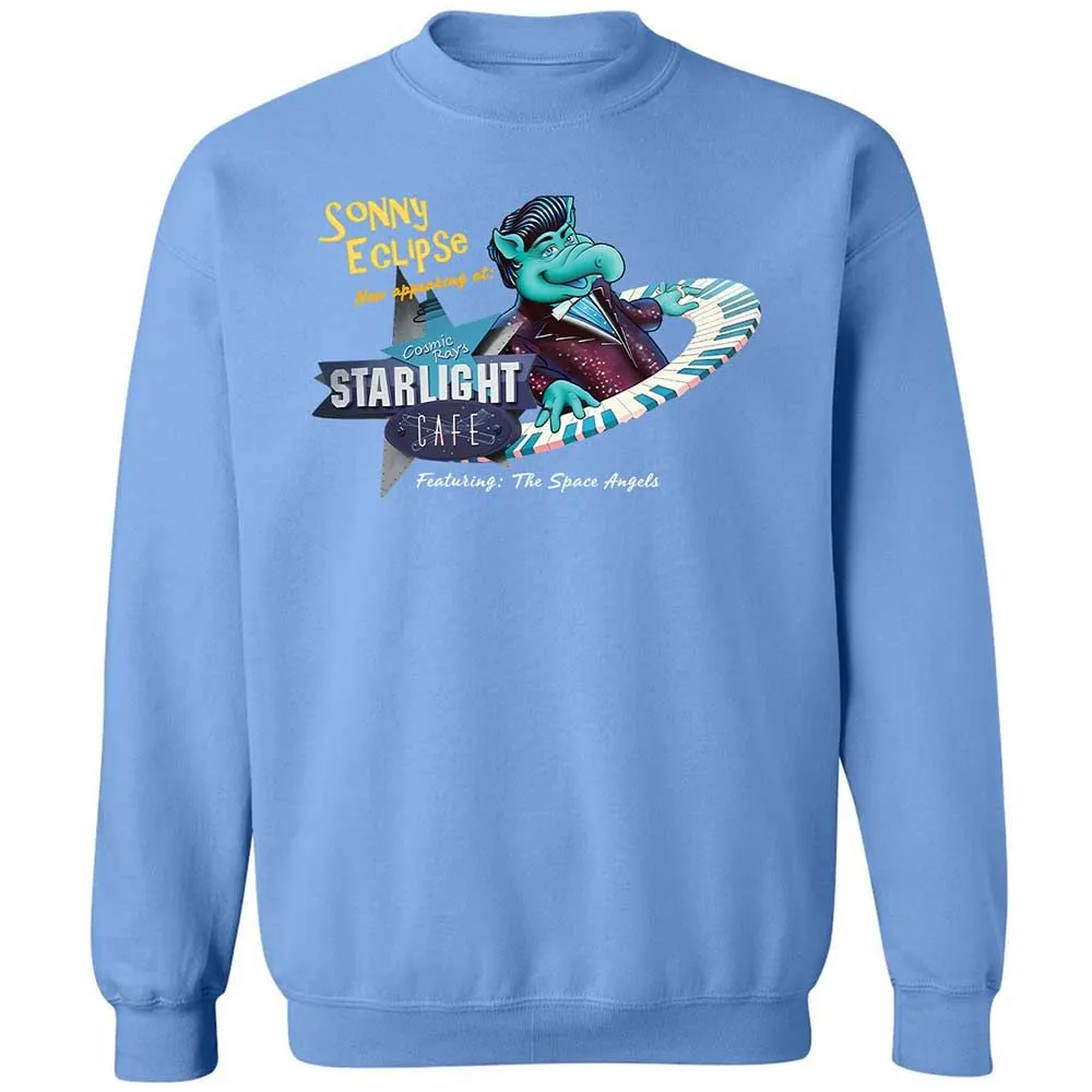 Lounge Lizard - Carolina Blue - 20