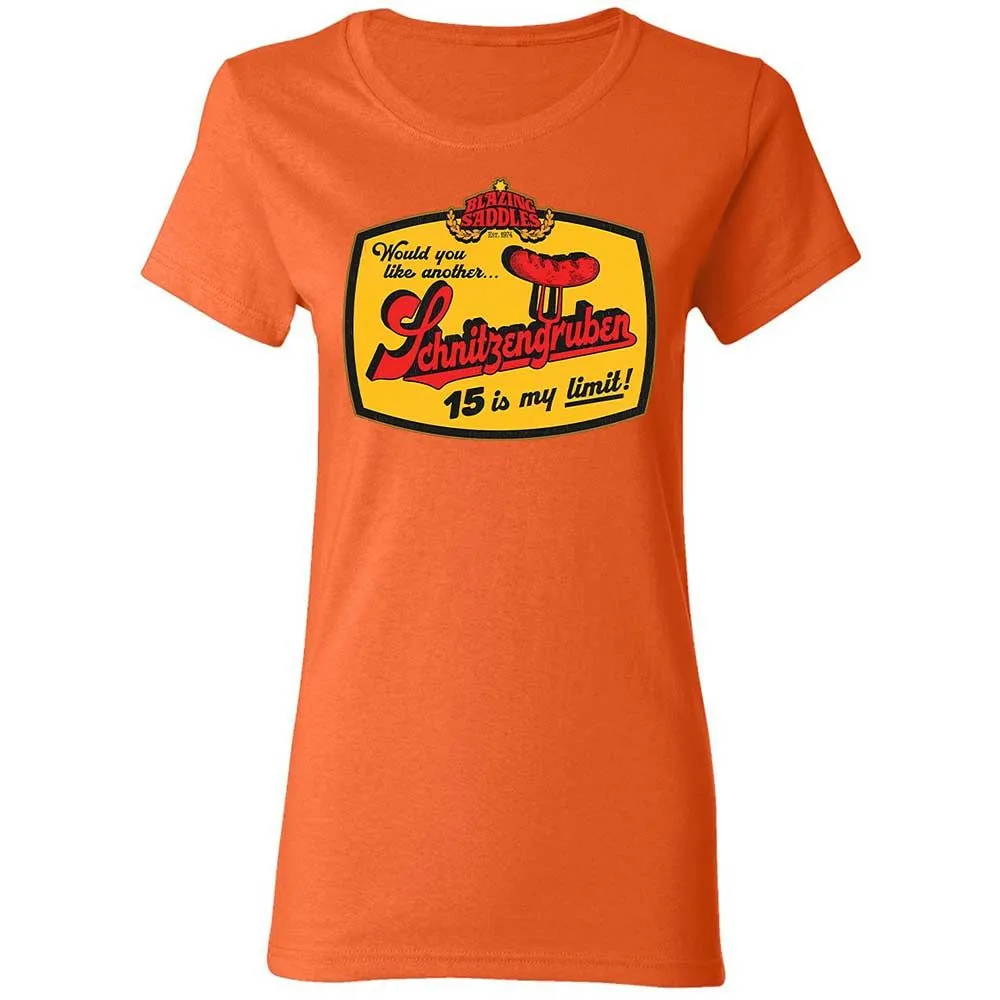 Schnitzengruben - Orange - 12