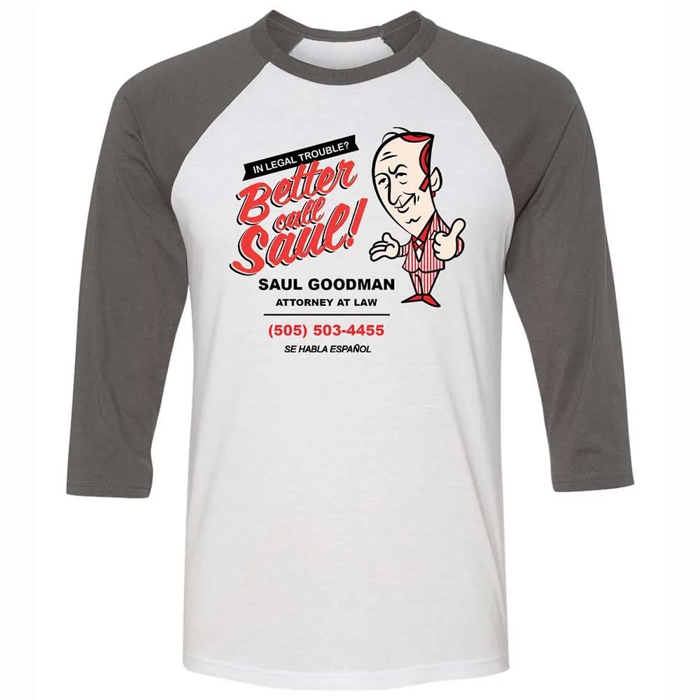 Better Call Saul - White/Asphalt - 2