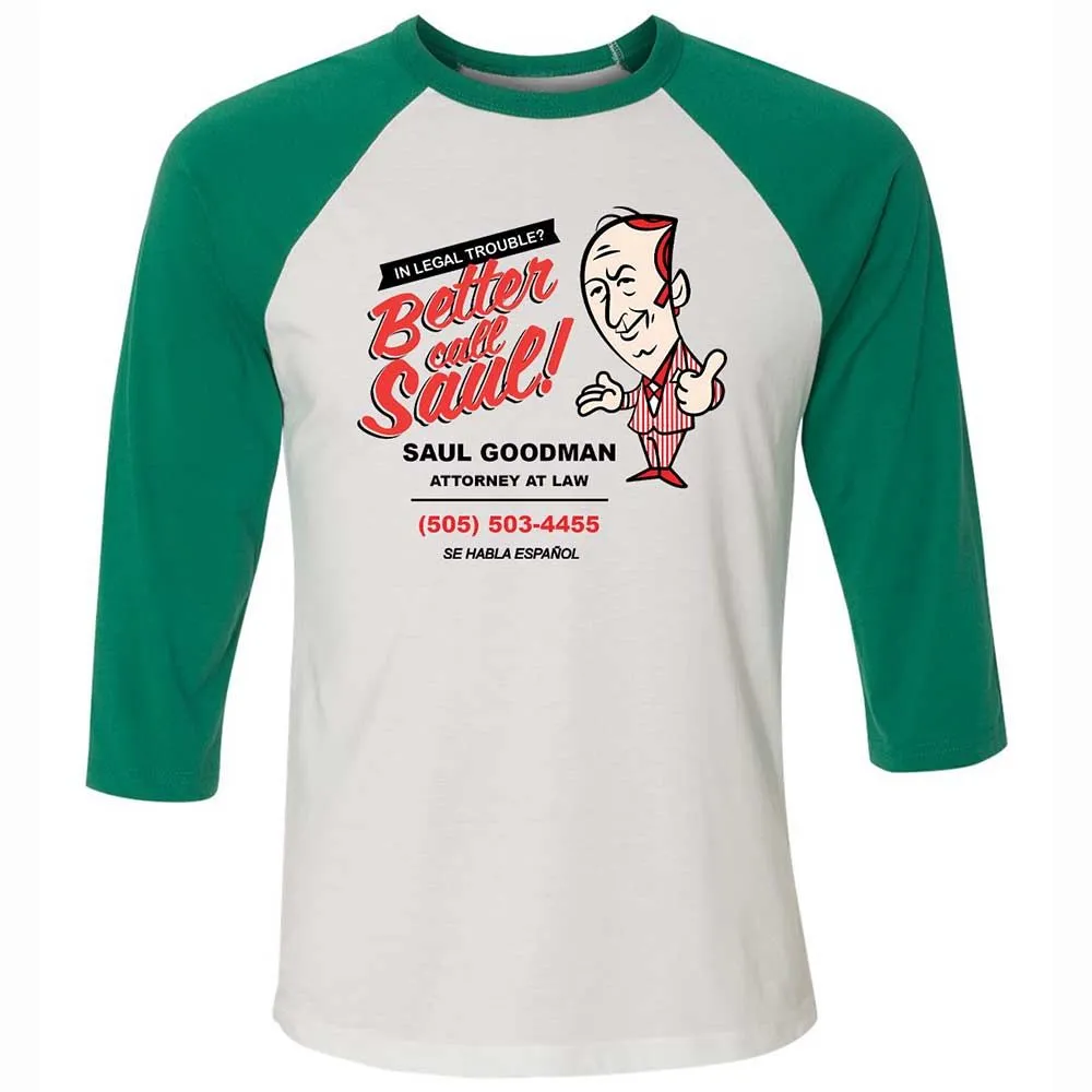 Better Call Saul - White/Kelly - 6