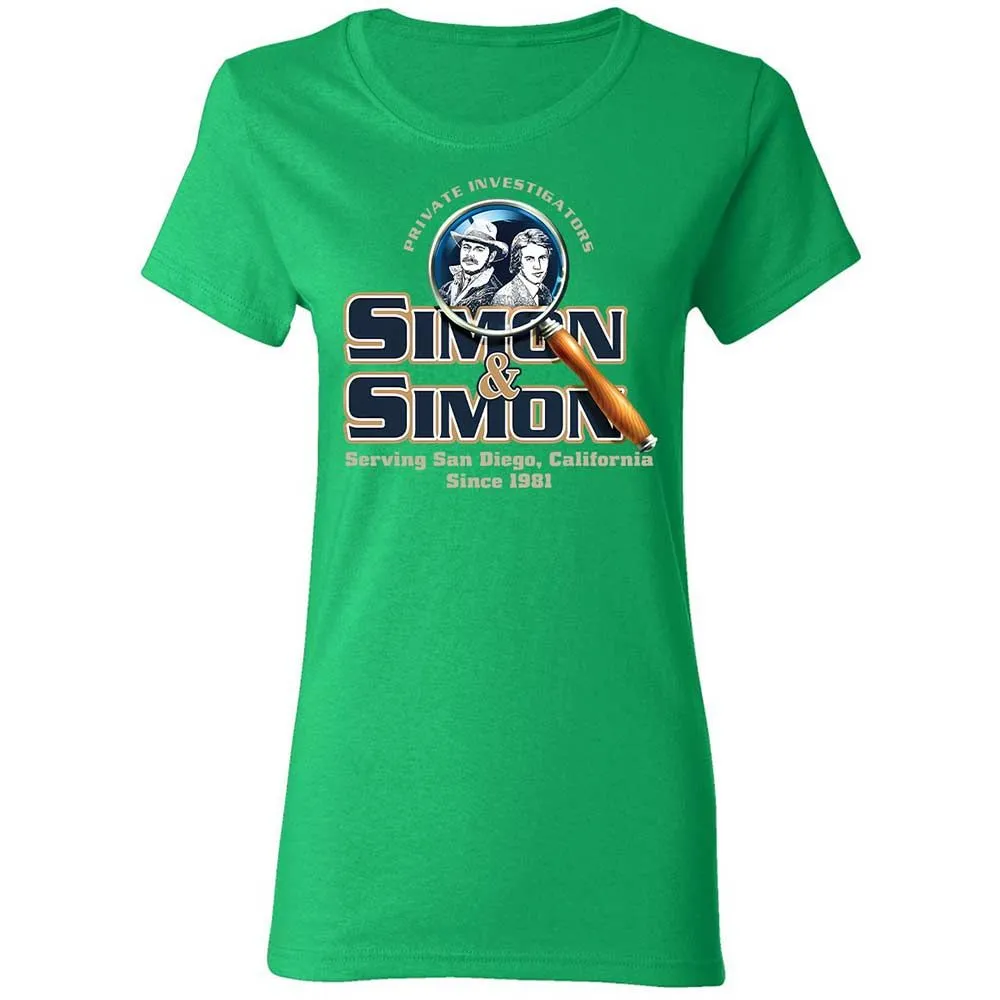 Women's T-Shirt - HEJ7HU5Y - Irish Green - 7