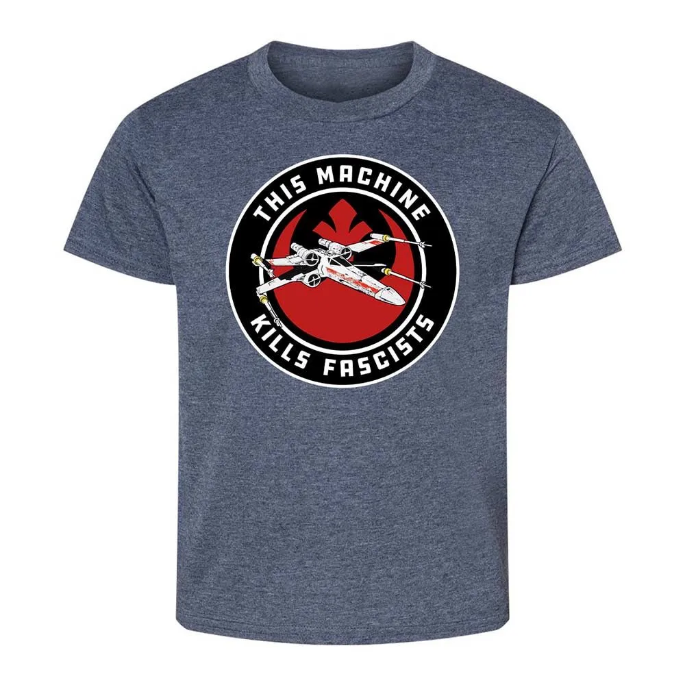 This Machine Kills Fascists - Heather Navy - 9