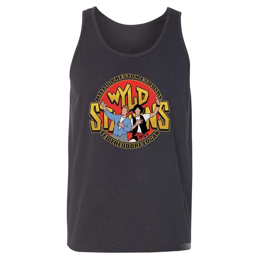 Unisex Jersey Tank - QRYMCY7X - Dark Grey - 4