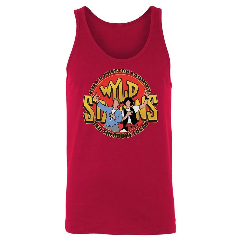 Unisex Jersey Tank - QRYMCY7X - Red - 6