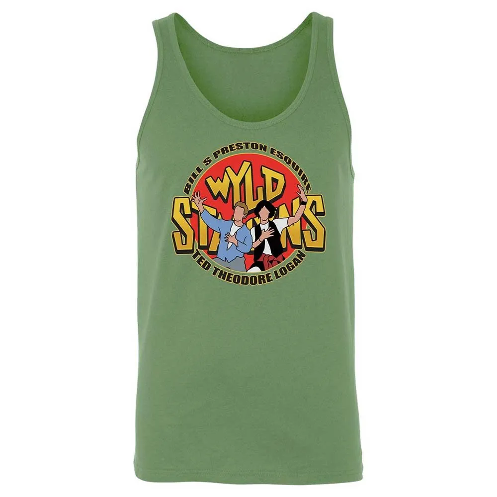 Unisex Jersey Tank - QRYMCY7X - Leaf - 8
