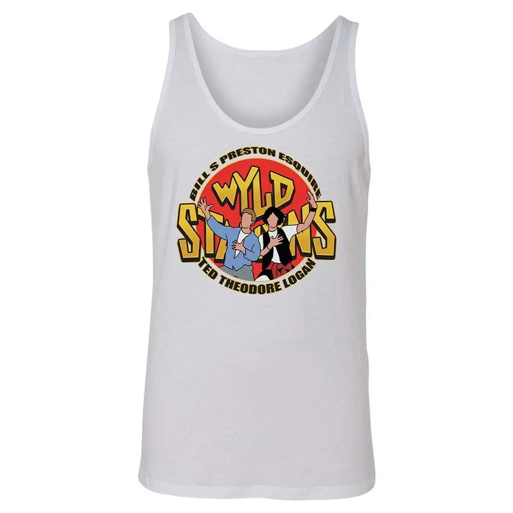 Unisex Jersey Tank - QRYMCY7X - White - 9