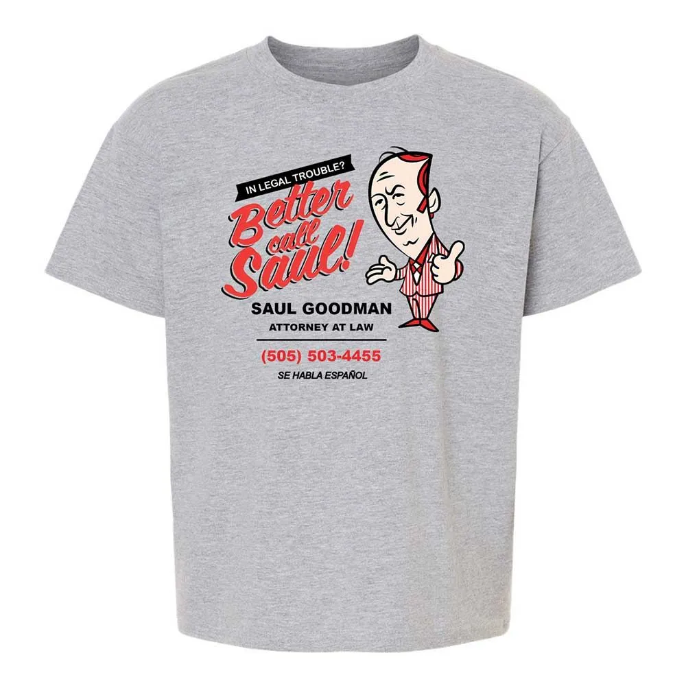 Better Call Saul - Sport Grey - 2