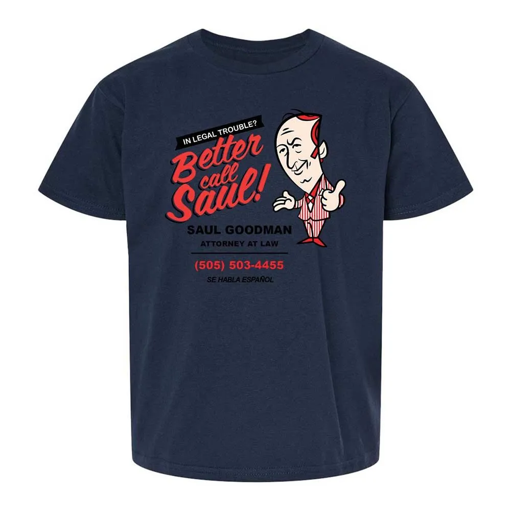 Better Call Saul - Navy - 8