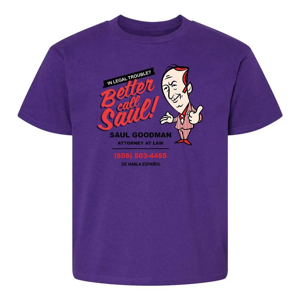 Better Call Saul - Purple - 11