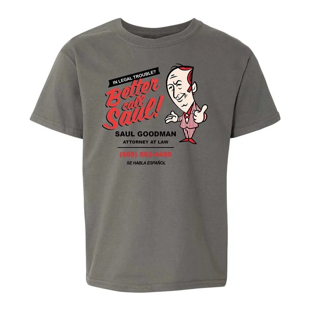 Better Call Saul - Charcoal - 17