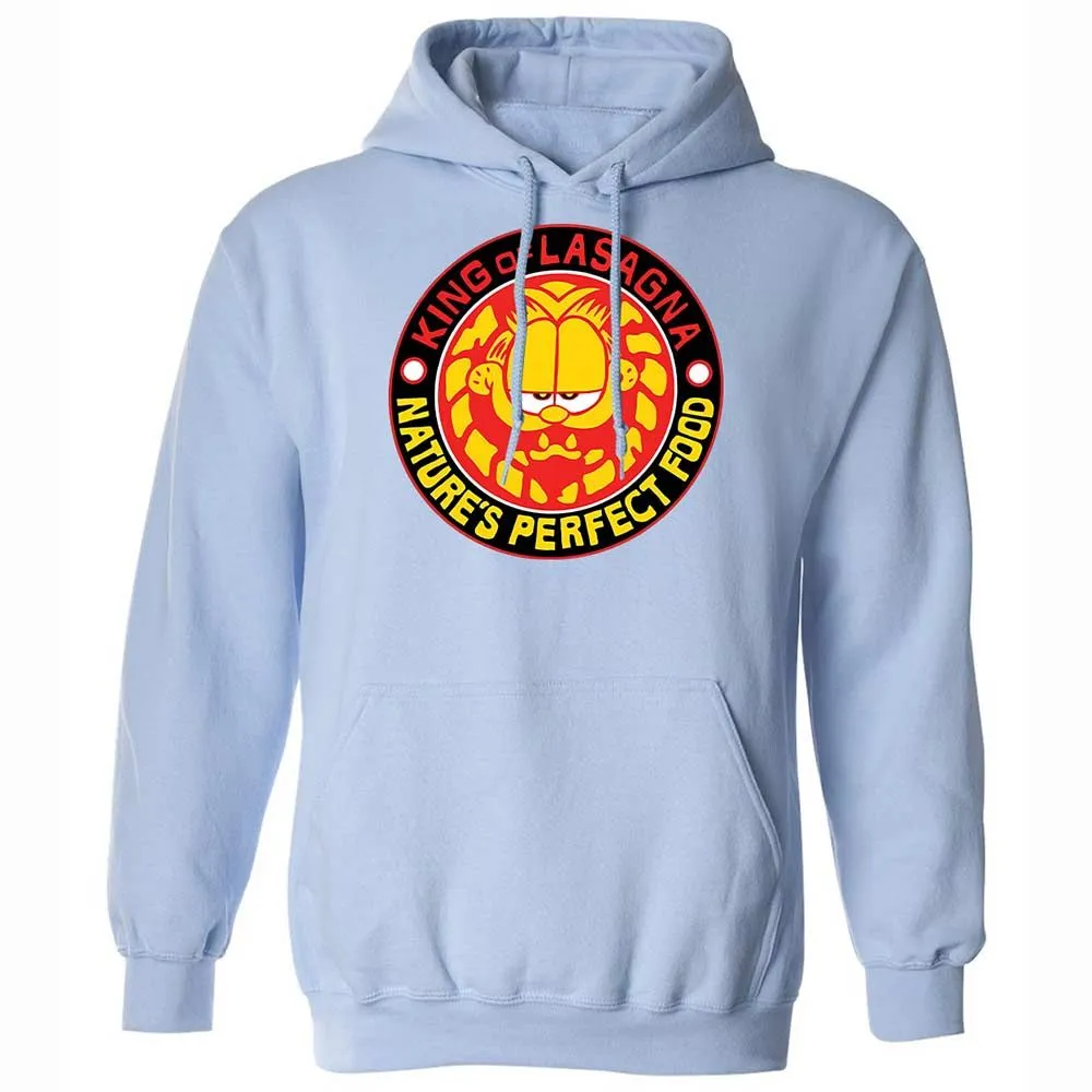 New Lasagna Pro Wrestling - Light Blue - 5