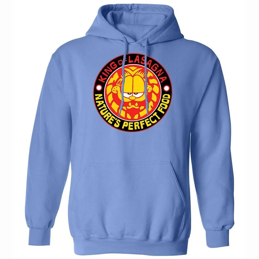 New Lasagna Pro Wrestling - Carolina Blue - 6