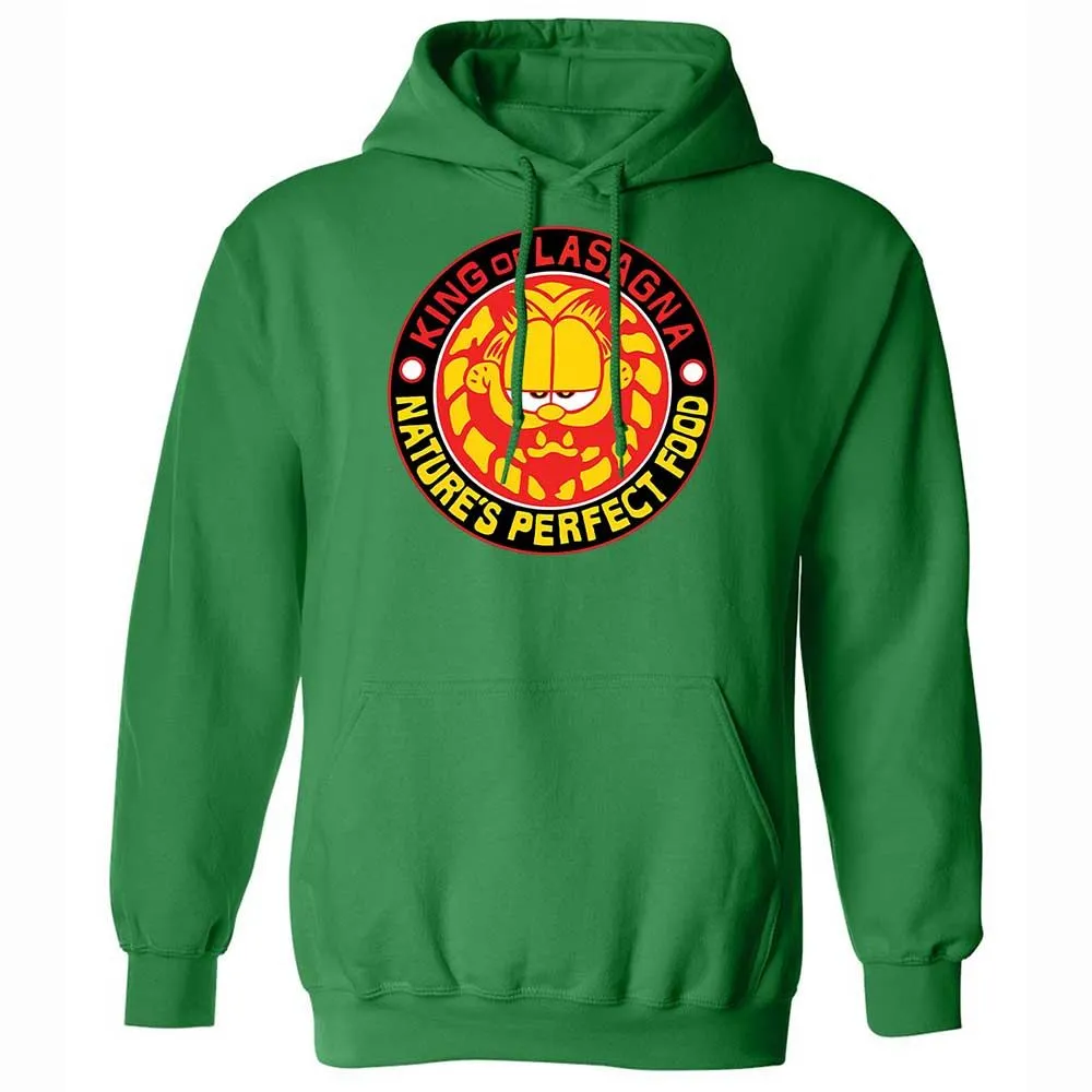 New Lasagna Pro Wrestling - Irish Green - 11