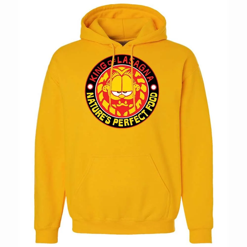 New Lasagna Pro Wrestling - Gold - 13