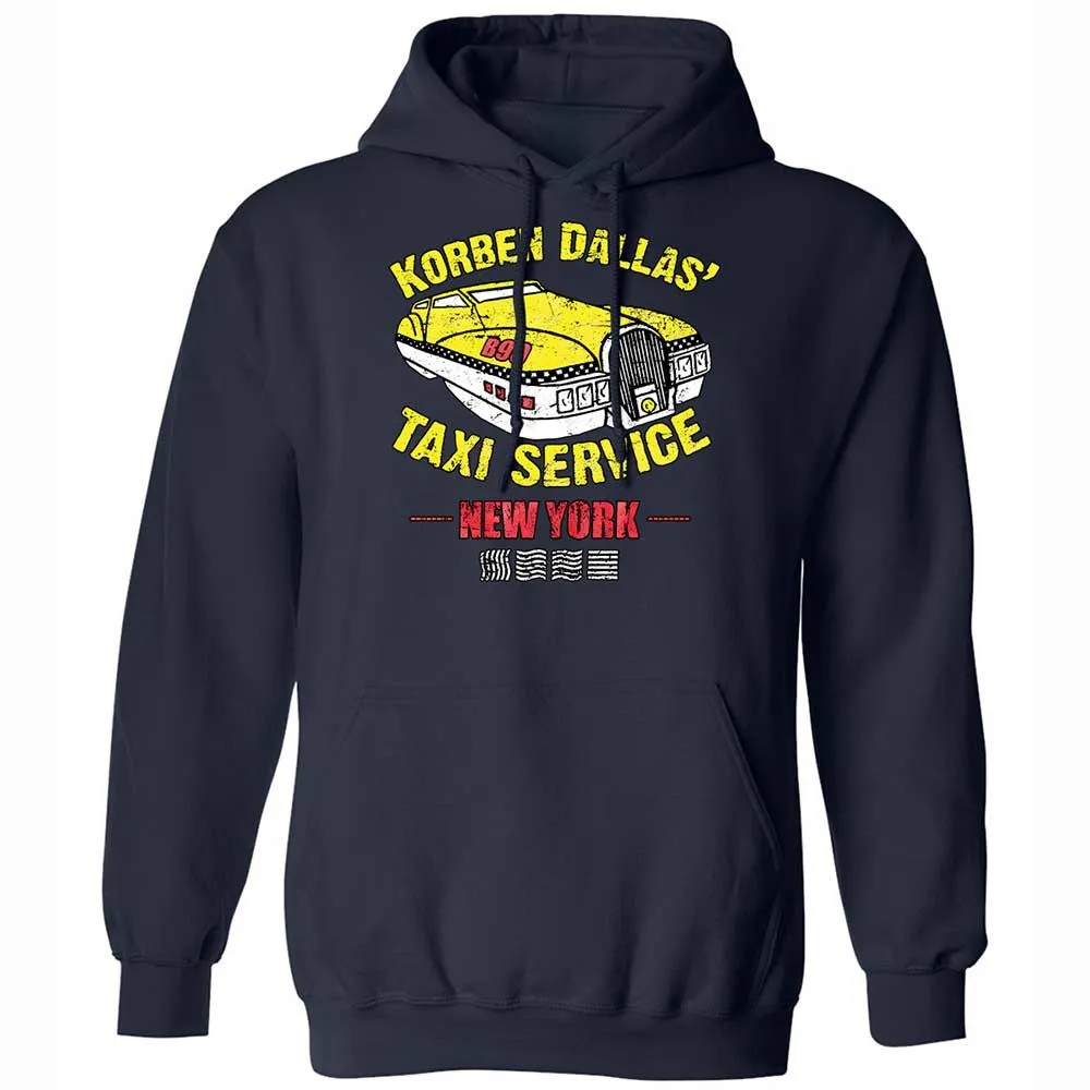 Classic Unisex Hoodie - Y35S3AJ1 - Navy - 2