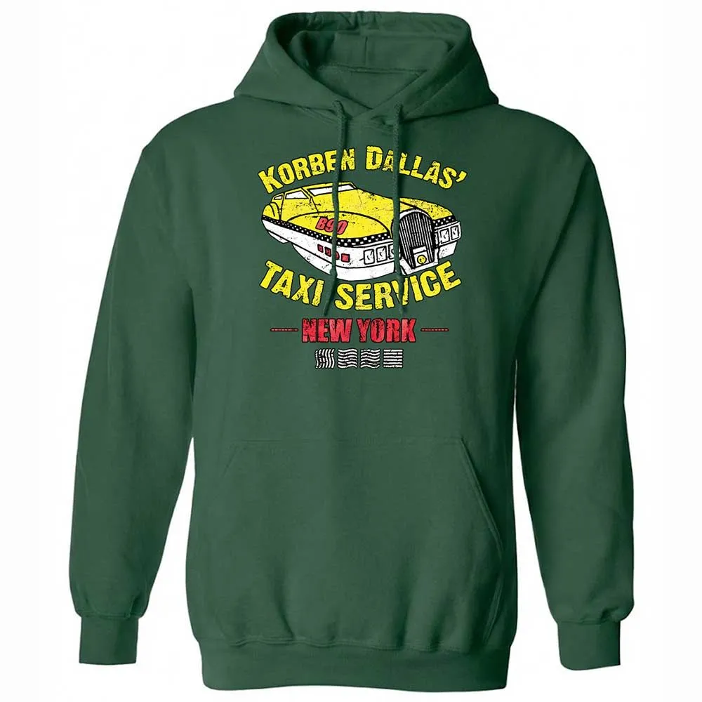 Classic Unisex Hoodie - Y35S3AJ1 - Forest Green - 3