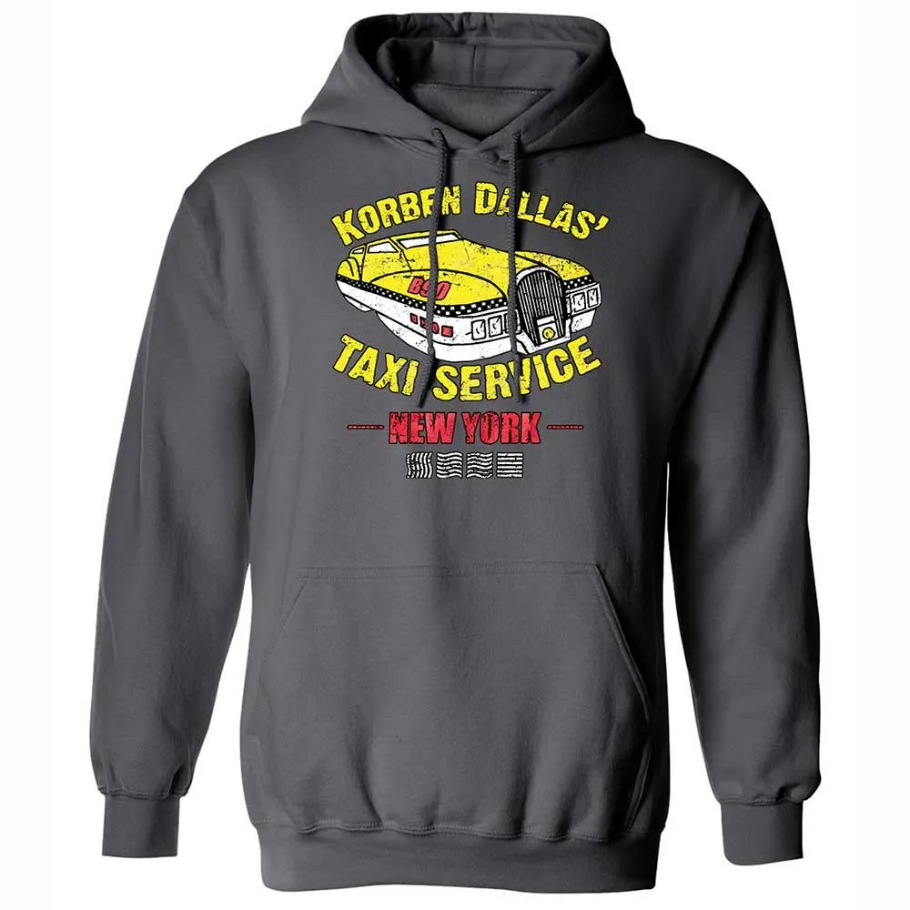 Classic Unisex Hoodie - Y35S3AJ1 - Charcoal - 8